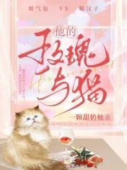 他的玫瑰与猫