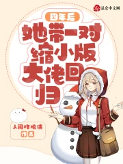 四年后!她带一对缩小版大佬回归