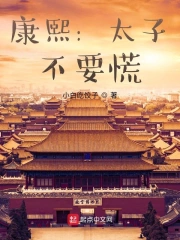 康熙:太子,不要慌!