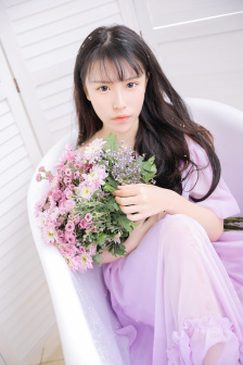 桃花源中