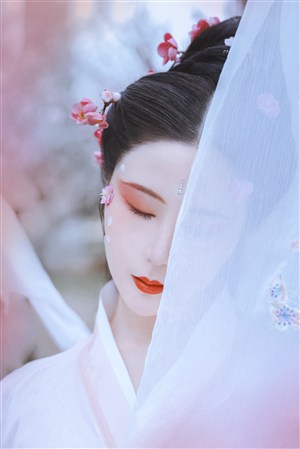 坠仙颜