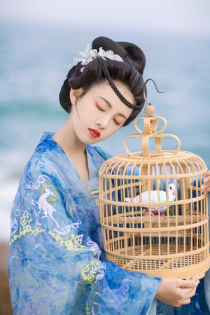 我在姑射山猎魔
