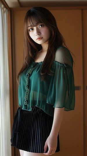 遇见两光