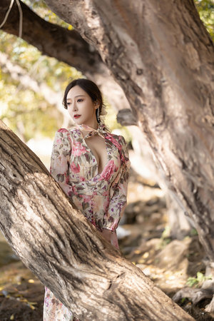 书穿女配很低调